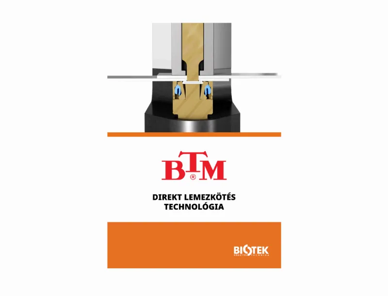 BTM product flyer